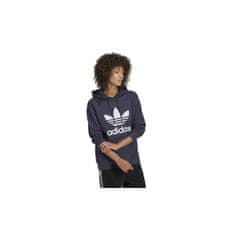 Adidas Mikina tmavomodrá 158 - 163 cm/S Originals Trefoil Hoodie