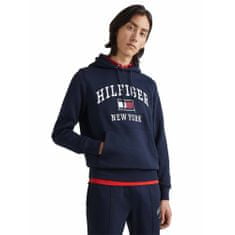 Tommy Hilfiger Mikina tmavomodrá 174 - 178 cm/M MW0MW28173DW5