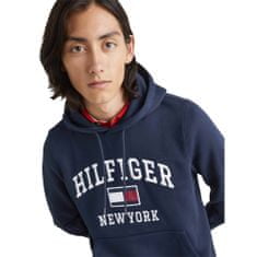 Tommy Hilfiger Mikina tmavomodrá 174 - 178 cm/M MW0MW28173DW5