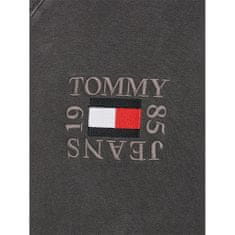 Tommy Hilfiger Mikina čierna 174 - 178 cm/M DM0DM12946BDS