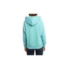 Champion Mikina tyrkysová 173 - 177 cm/L Hooded Sweatshirt