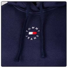 Tommy Hilfiger Mikina tmavomodrá 153 - 157 cm/XXS Tjw Reg Tiny Tommy 2