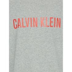 Calvin Klein Mikina sivá 178 - 180 cm/S 000NM1960EW6K