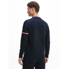 Tommy Hilfiger Mikina tmavomodrá 169 - 173 cm/S MW0MW19769DW5