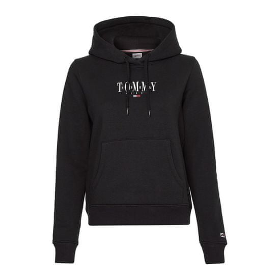 Tommy Hilfiger Mikina čierna DW0DW12723BDS