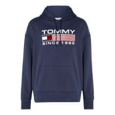 Tommy Hilfiger Mikina tmavomodrá 179 - 183 cm/L DM0DM15009C87