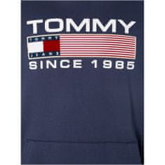 Tommy Hilfiger Mikina tmavomodrá 179 - 183 cm/L DM0DM15009C87