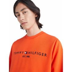 Tommy Hilfiger Mikina oranžová 184 - 188 cm/XL MW0MW11596SCZ