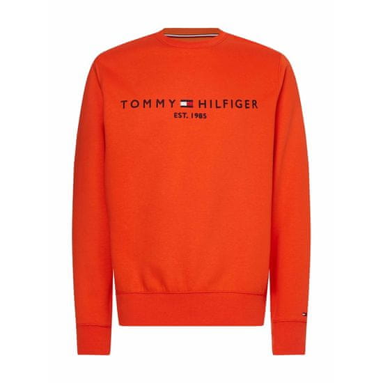 Tommy Hilfiger Mikina oranžová 184 - 188 cm/XL MW0MW11596SCZ