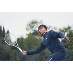 Tecnifibre Mikina tenis tmavomodrá 178 - 182 cm/M Quarter Zip 22