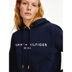 Tommy Hilfiger Mikina tmavomodrá 163 - 167 cm/S WW0WW31998DW5