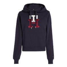 Tommy Hilfiger Mikina tmavomodrá 158 - 162 cm/XS WW0WW37441 DW5