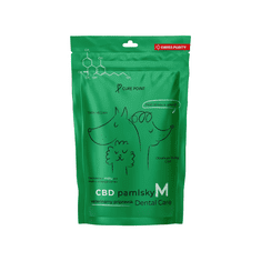 CurePoint CBD pamlsky Dental Care M