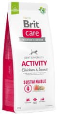 Brit Care Dog Sustainable Activity, 12 kg