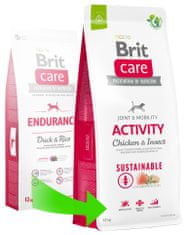 Brit Care Dog Sustainable Activity, 12 kg