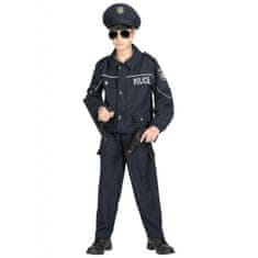Widmann Karnevalový kostým Policajta, 116