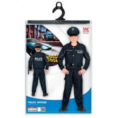 Widmann Karnevalový kostým Policajta, 116