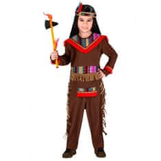 Widmann Indiánsky karnevalový kostým, 2-3 roky