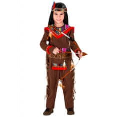 Widmann Indiánsky karnevalový kostým, 2-3 roky