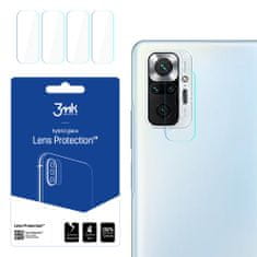 3MK 4x Sklo na kameru 3mk pre Xiaomi Redmi Note 10 Pro Max - Transparentná KP23361