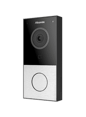 Akuvox Kompaktný videovrátnik Akuvox E12W s WiFi