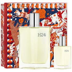 Hermès H24 - EDT 100 ml + EDT 12,5 ml