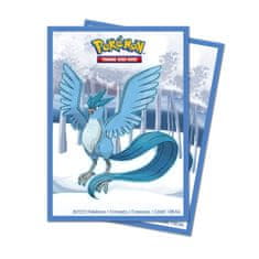 Pokémon UP: GS Frosted Forest - Deck Protector obaly na karty 65ks