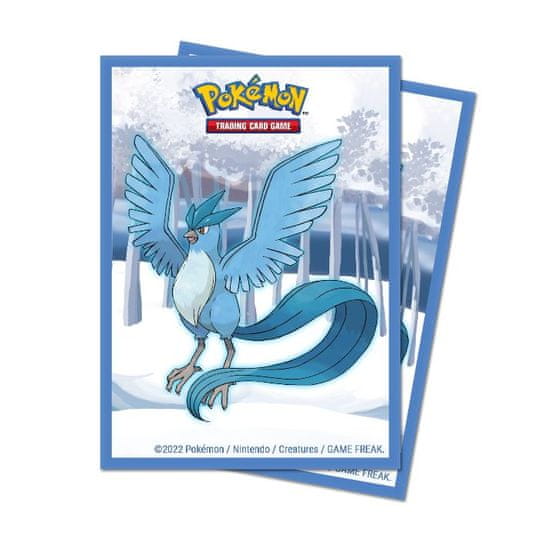 Pokémon UP: GS Frosted Forest - Deck Protector obaly na karty 65ks