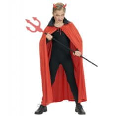 Widmann Karnevalový kostým plášť červený 110 cm