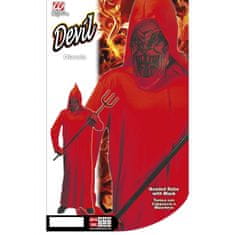 Widmann Karnevalový kostým Diabolský Satan CC, 128