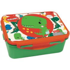 Fisher-Price Box na desiatu Fisher-Price s dinosaurom