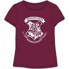 E plus M Dámske tričko s krátkym rukávom Harry Potter