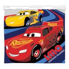 SETINO Chlapčenský zimný nákrčník Auta 3 - Cars 3