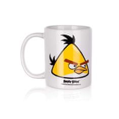 Banquet Hrnček detský keramický ANGRY BIRDS YELLOW 325 ml, súprava 6 ks