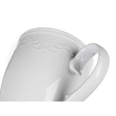 Banquet Hrnček porcelánový CAITLIN 340 ml, súprava 6 ks