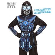 Widmann Karnevalový kostým Cyber Ninja, 158