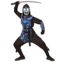 Widmann Karnevalový kostým Cyber Ninja, 158