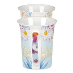 Autronic Hrnček porcelánový, mix 4 druhov, cena 1ks, obsah 250ml. SF1371