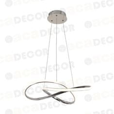 ACA ACA Lighting decoLED LED závesné svietidlo HM92LEDP48CH