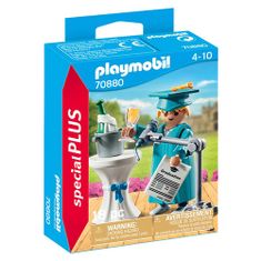 Playmobil Promócie , Škola, 18 dielikov, 70880