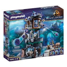 Playmobil Čarodejova veža , Novelmore, 135 dielikov, 70745