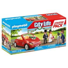 Playmobil Svadba , Svadba, 85 dielikov, 71077