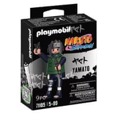 Playmobil Yamato s maskou , Naruto Shippuden, 9 dielikov, 71105