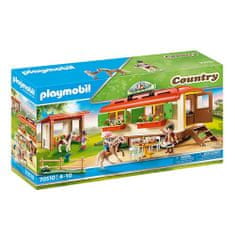 Playmobil Kemp s maringotkou , 149 dielikov, 70510