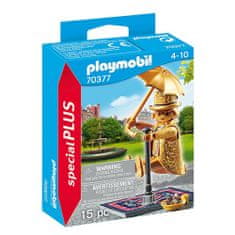 Playmobil Pouličný umelec , Figúrky, 15 dielikov, 70377