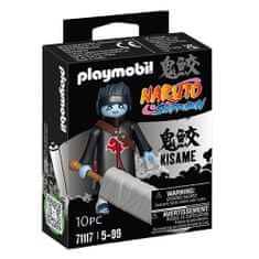 Playmobil Kisame s mečom , Naruto Shippuden, 10 dielikov, 71117