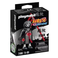 Playmobil Hidan s kosou , Naruto Shipuden, 4 dieliky