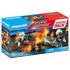 Playmobil Hasičské cvičenie , Hasiči, 33, 70907