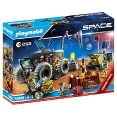 Playmobil Expedícia na Mars , Vesmír, 173 dielikov, 70888