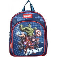 Vadobag Chlapčenský batoh s predným vreckom Avengers - MARVEL